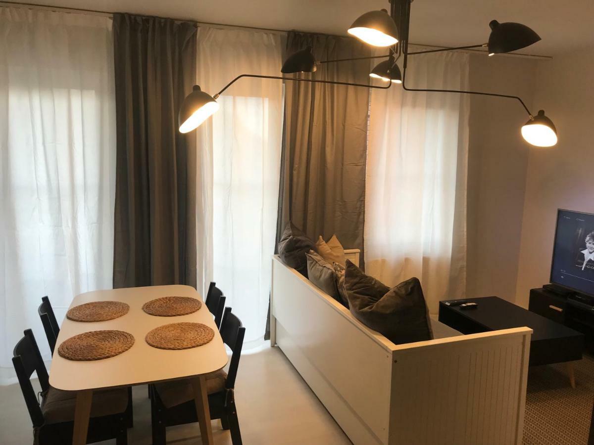 Apartament Bulwary Warty เชรม ภายนอก รูปภาพ
