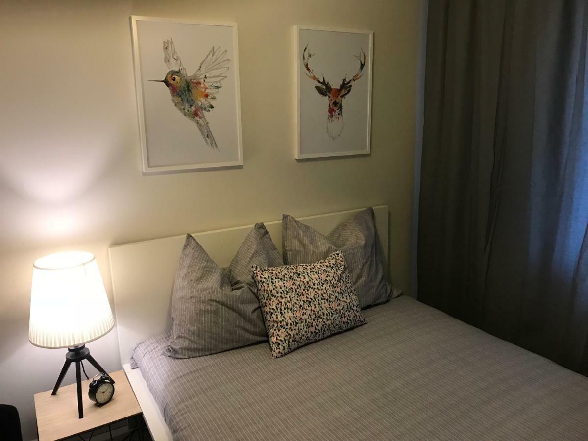 Apartament Bulwary Warty เชรม ภายนอก รูปภาพ