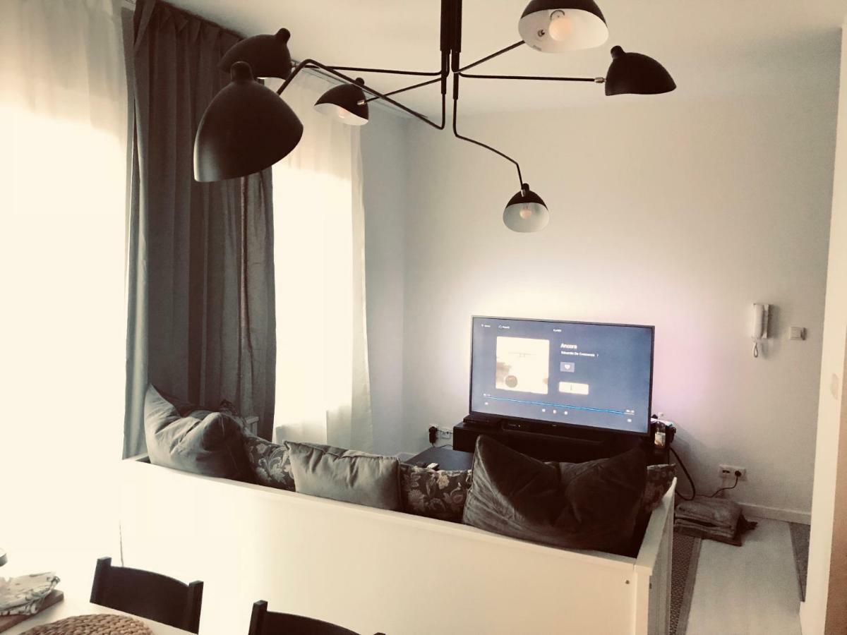 Apartament Bulwary Warty เชรม ภายนอก รูปภาพ